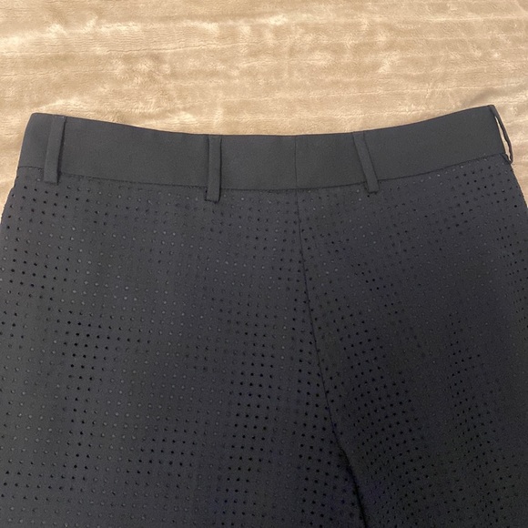 A-K-R-I-S-punto wool blend pants - Picture 3 of 8